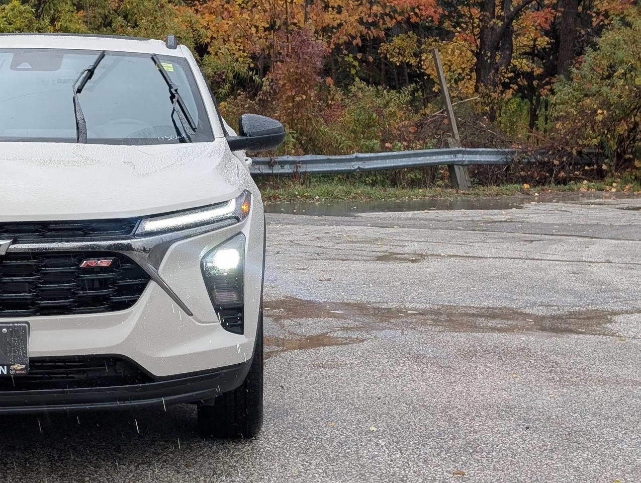 2026 Chevrolet Trax 2RS Photo