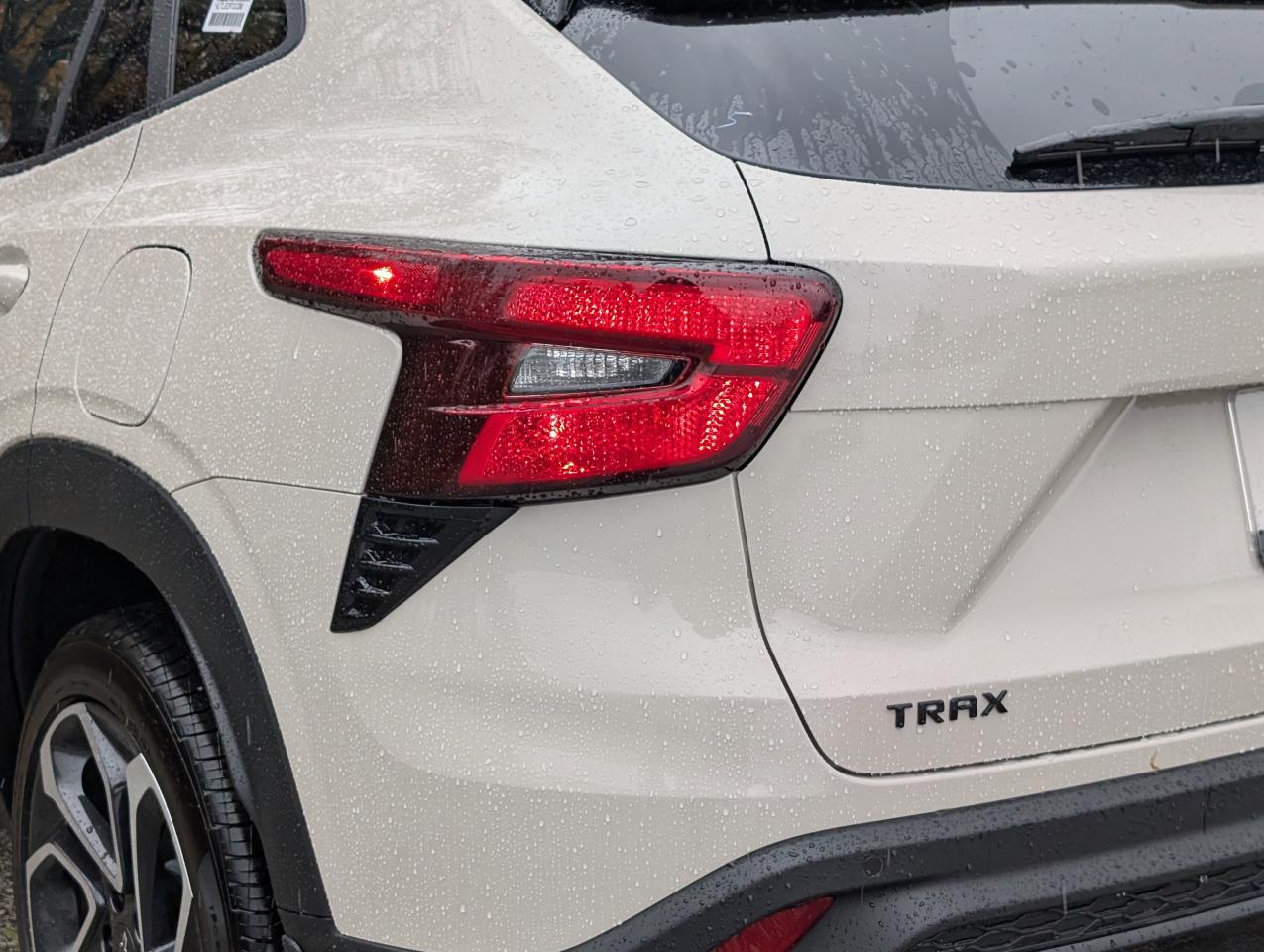 2026 Chevrolet Trax 2RS Photo