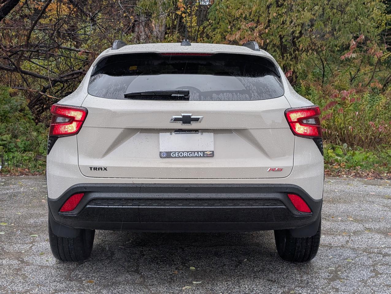 2026 Chevrolet Trax 2RS Photo