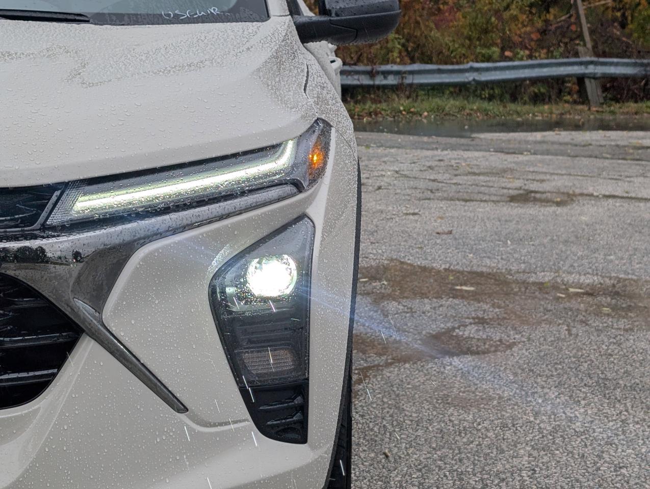 2026 Chevrolet Trax 2RS Photo