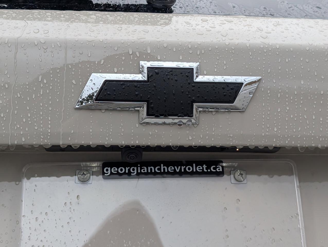 2026 Chevrolet Trax 2RS Photo