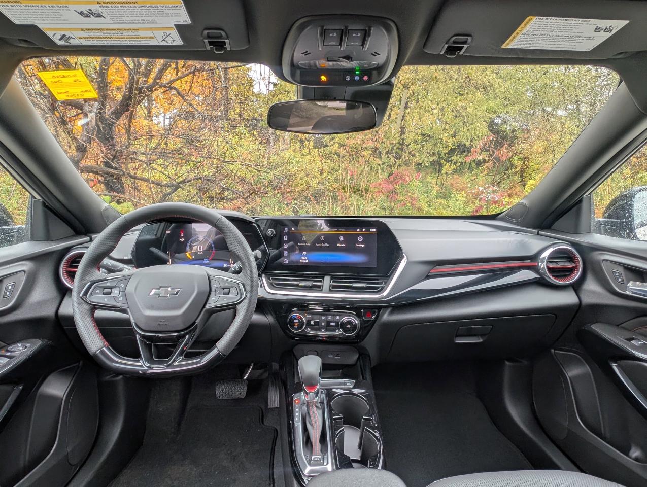 2026 Chevrolet Trax 2RS Photo