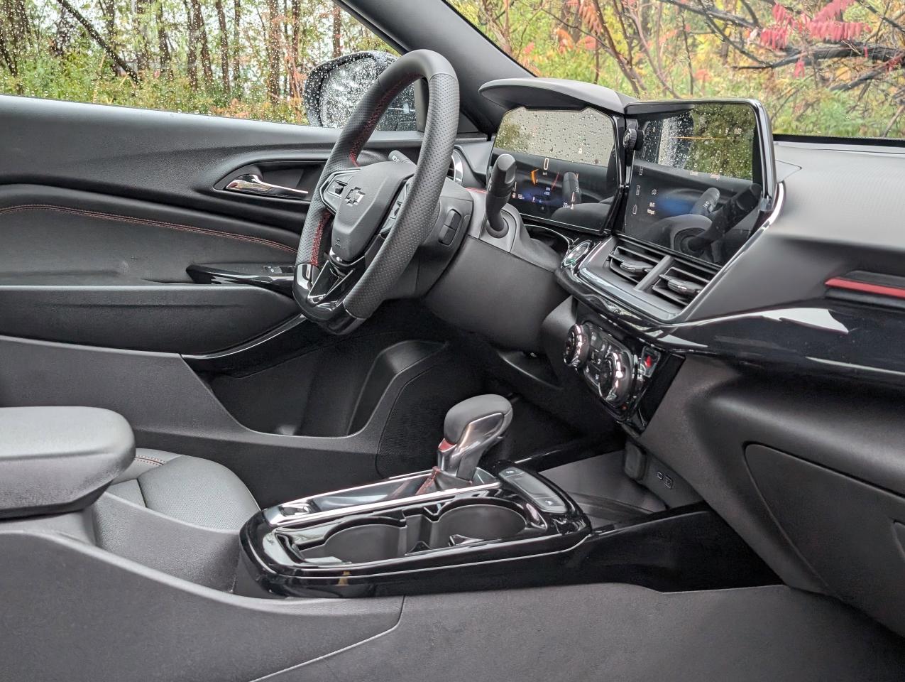 2026 Chevrolet Trax 2RS Photo