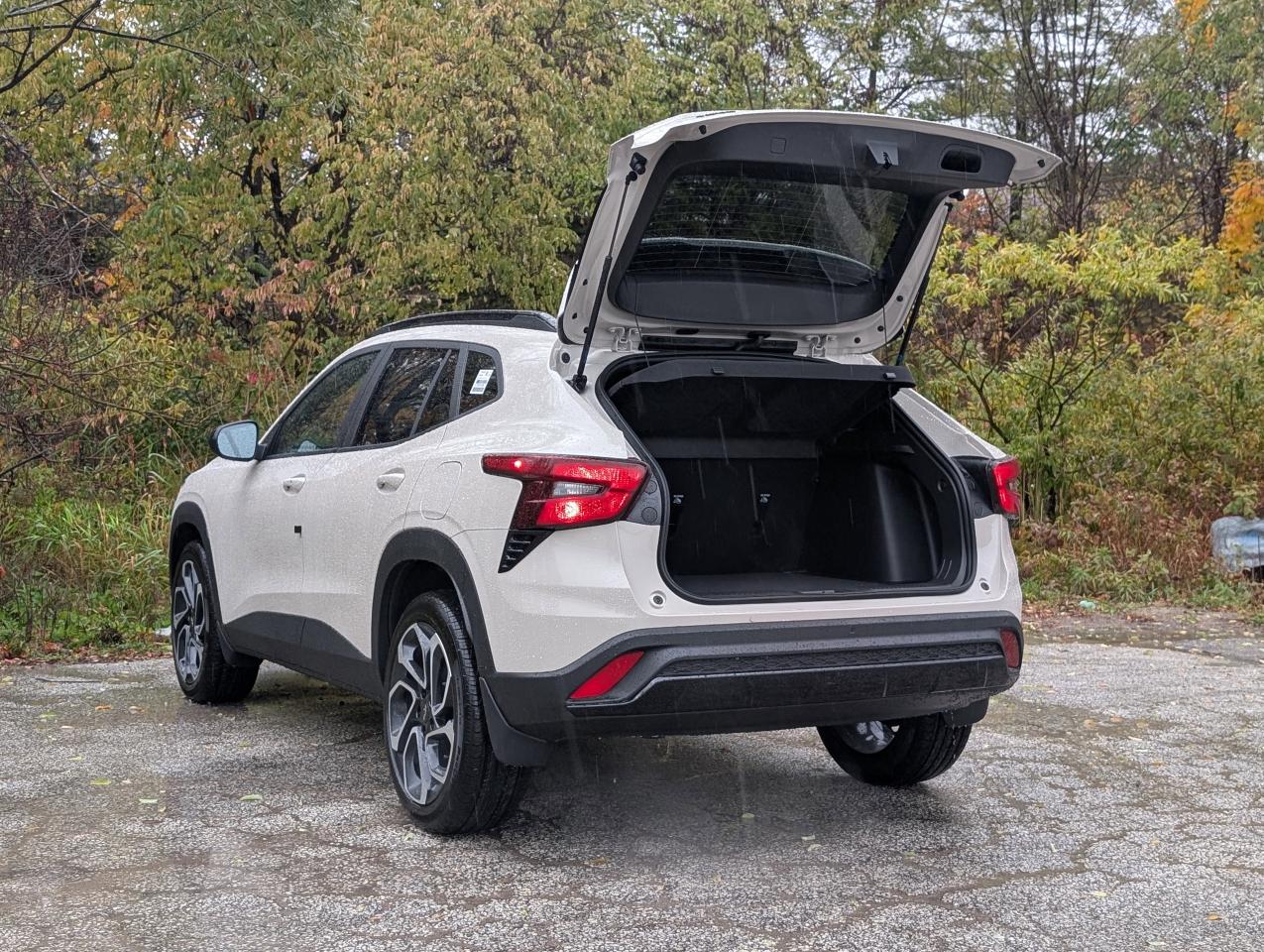 2026 Chevrolet Trax 2RS Photo