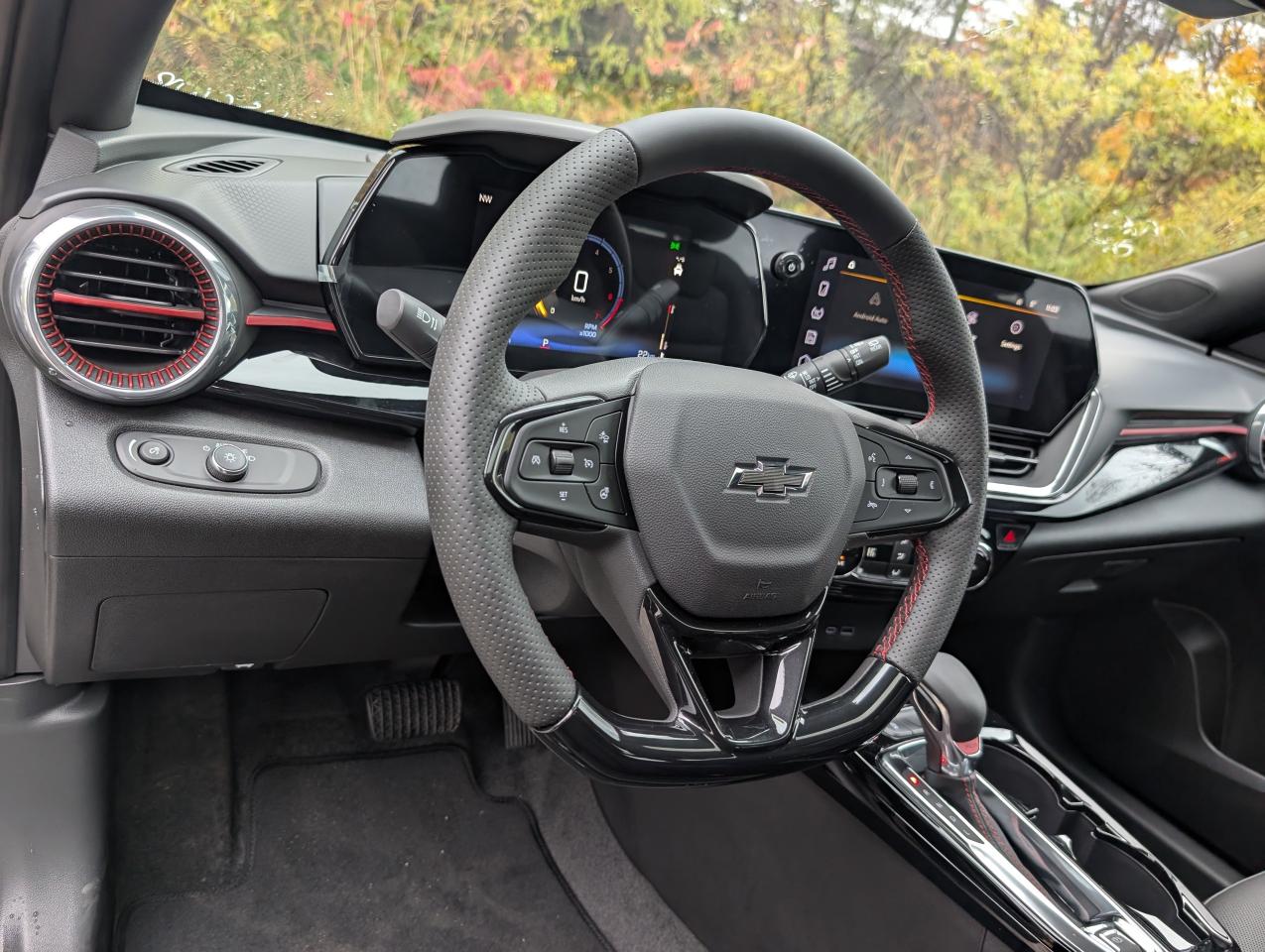 2026 Chevrolet Trax 2RS Photo