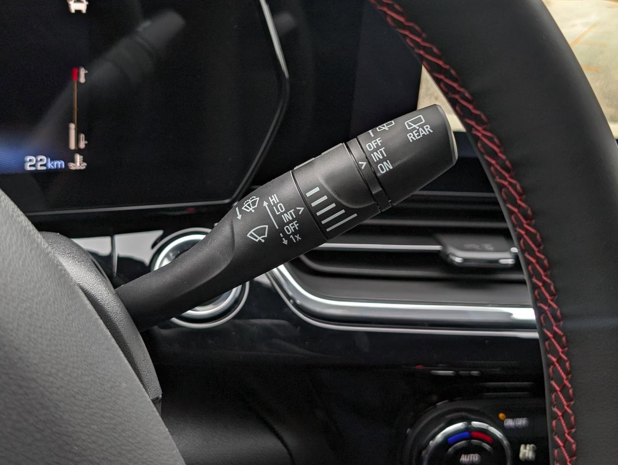 2026 Chevrolet Trax 2RS Photo