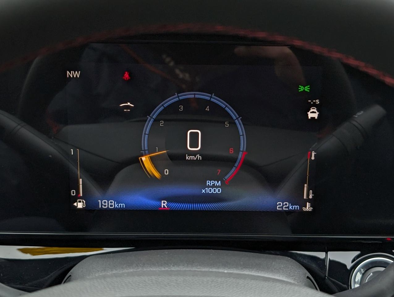 2026 Chevrolet Trax 2RS Photo