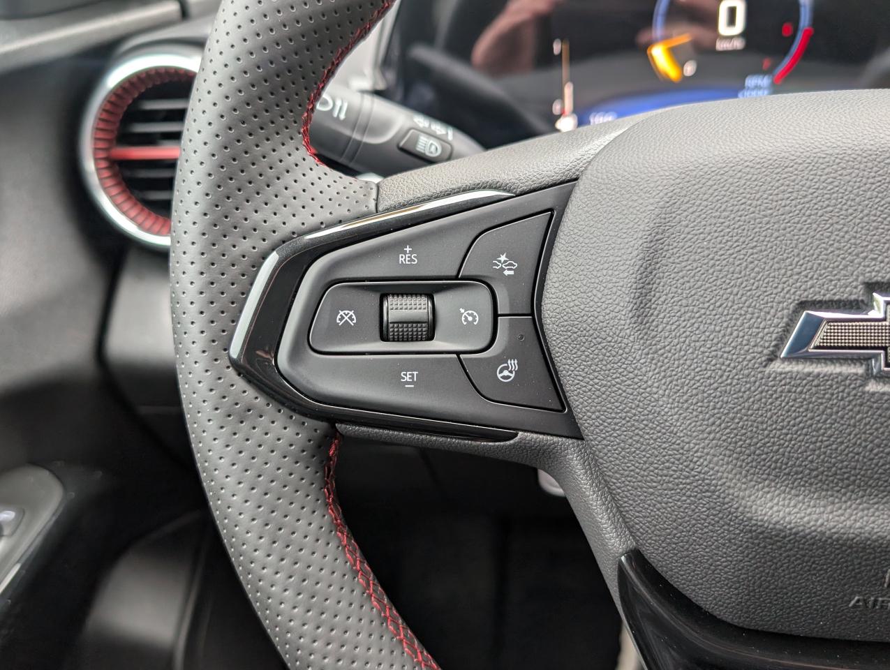 2026 Chevrolet Trax 2RS Photo