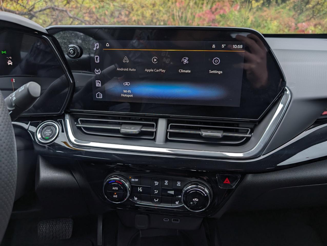 2026 Chevrolet Trax 2RS Photo