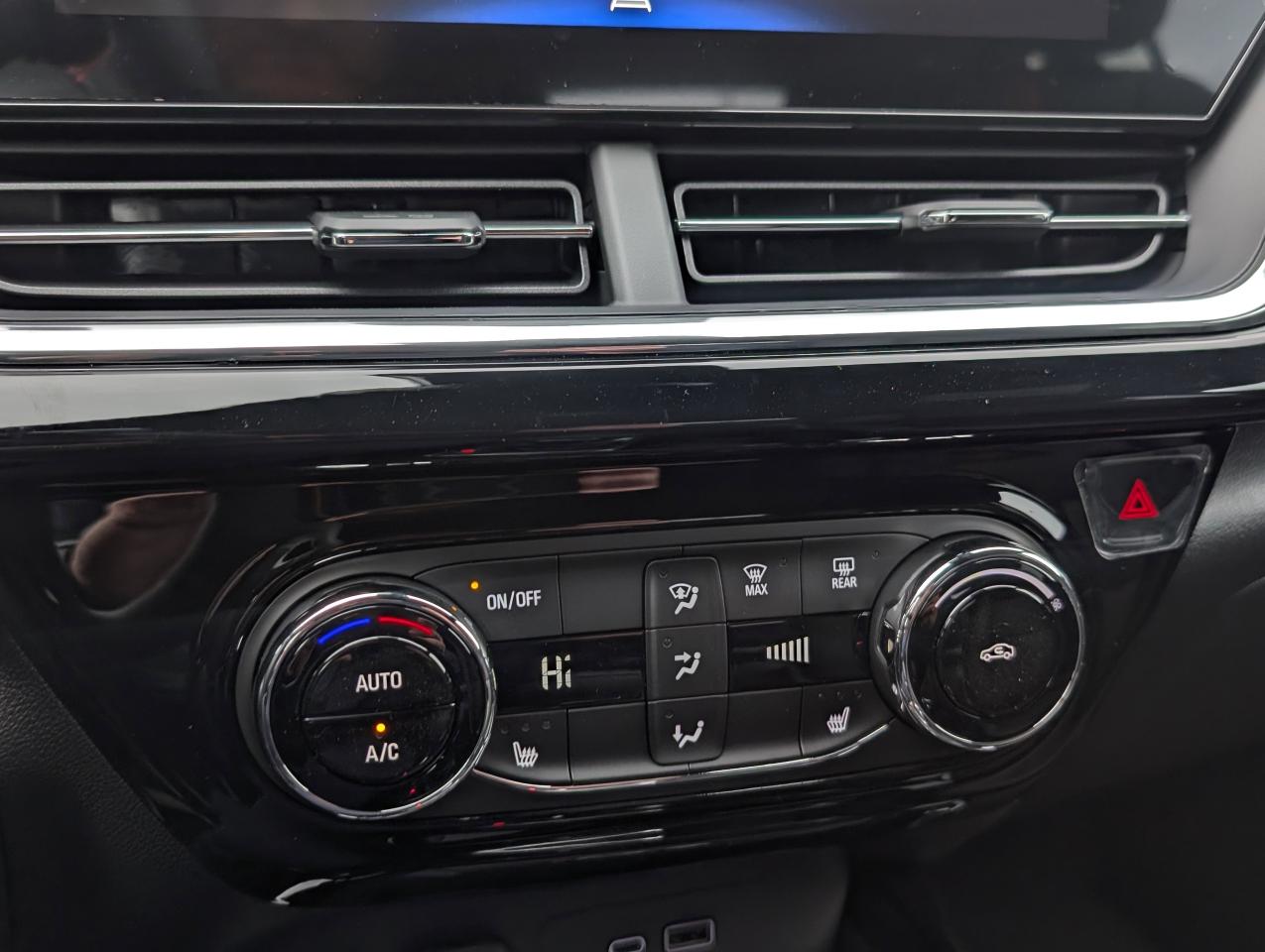 2026 Chevrolet Trax 2RS Photo