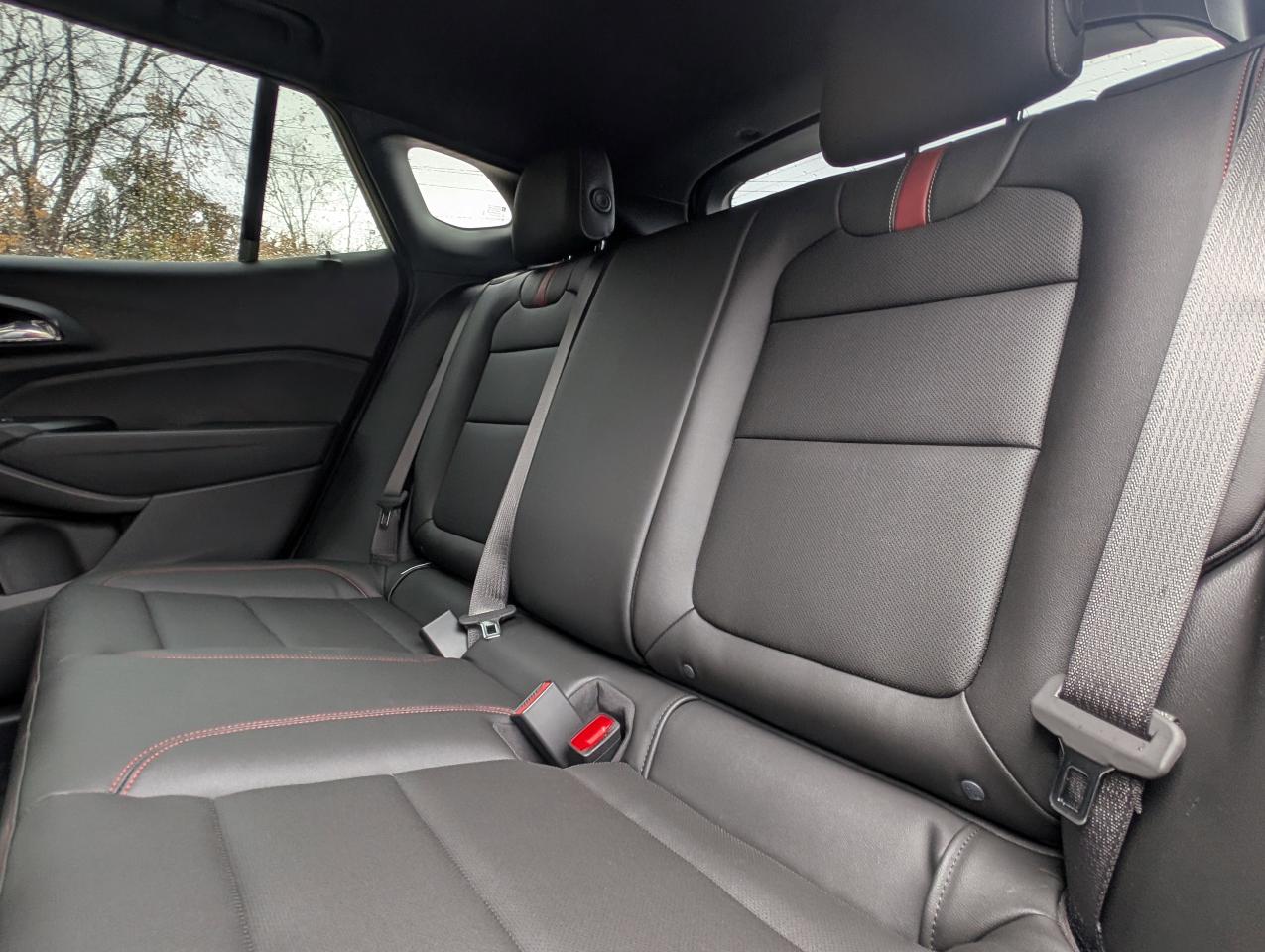 2026 Chevrolet Trax 2RS Photo