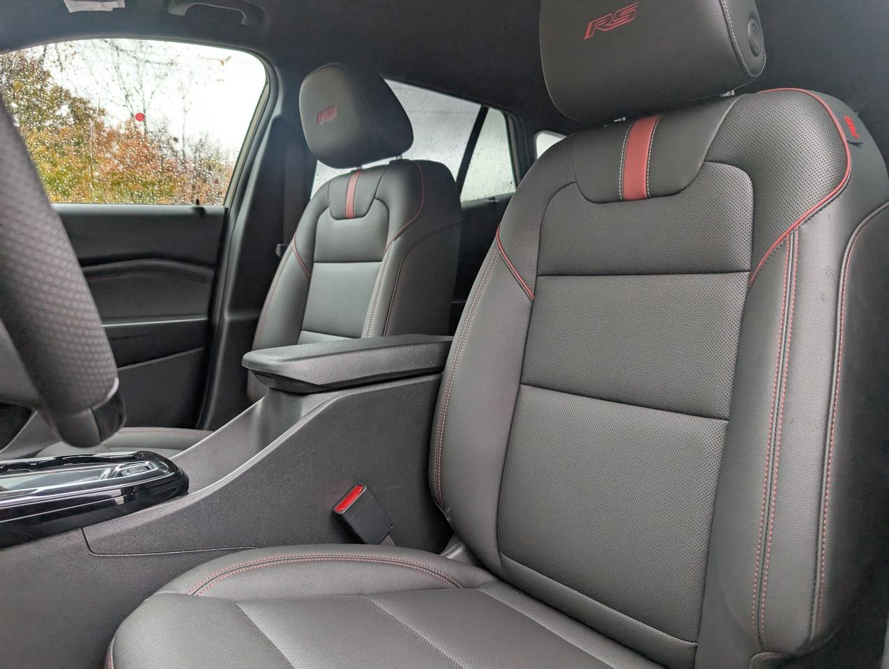 2026 Chevrolet Trax 2RS Photo