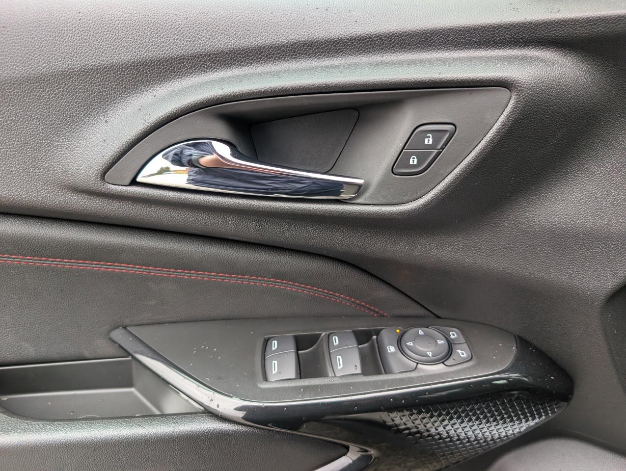 2026 Chevrolet Trax 2RS Photo