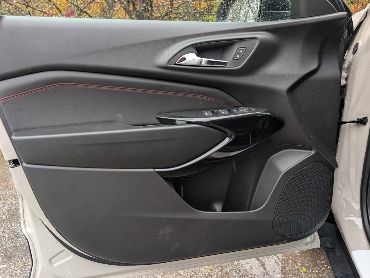 2026 Chevrolet Trax 2RS Photo