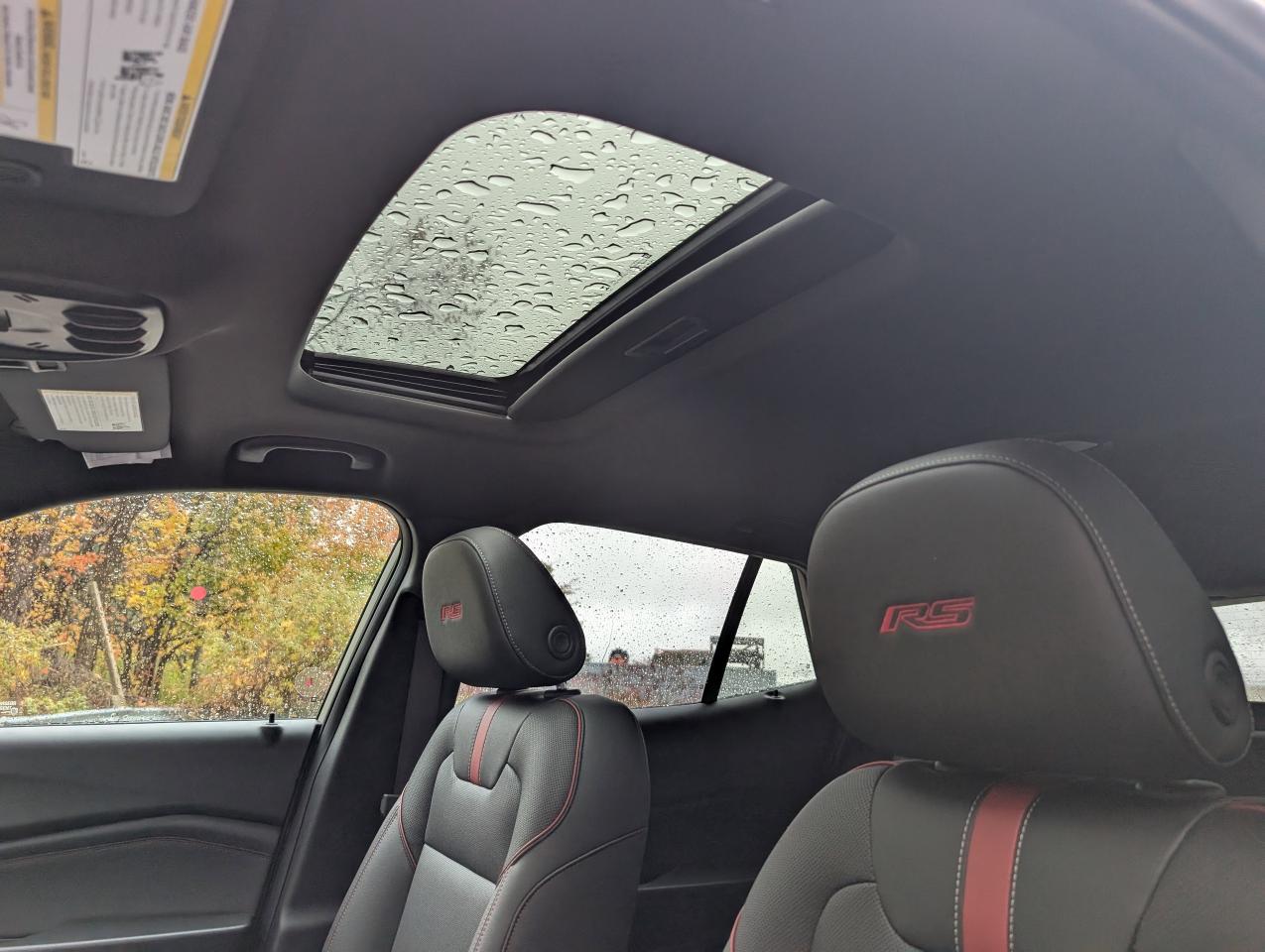 2026 Chevrolet Trax 2RS Photo