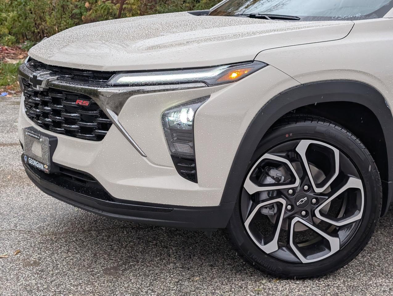 2026 Chevrolet Trax 2RS Photo