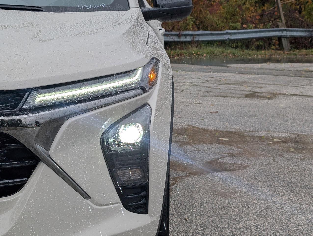2026 Chevrolet Trax 2RS Photo