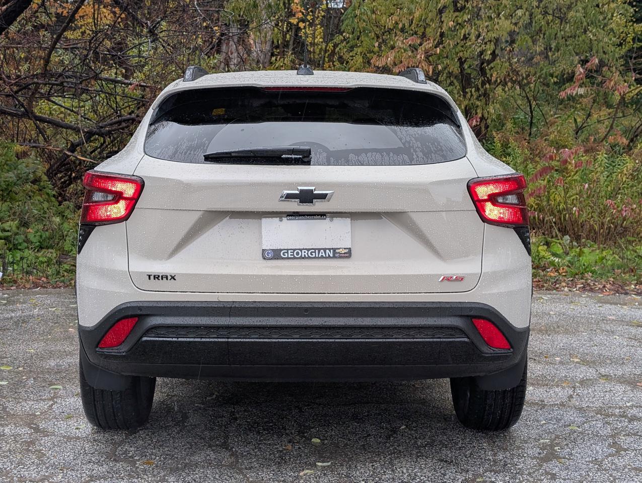 2026 Chevrolet Trax 2RS Photo