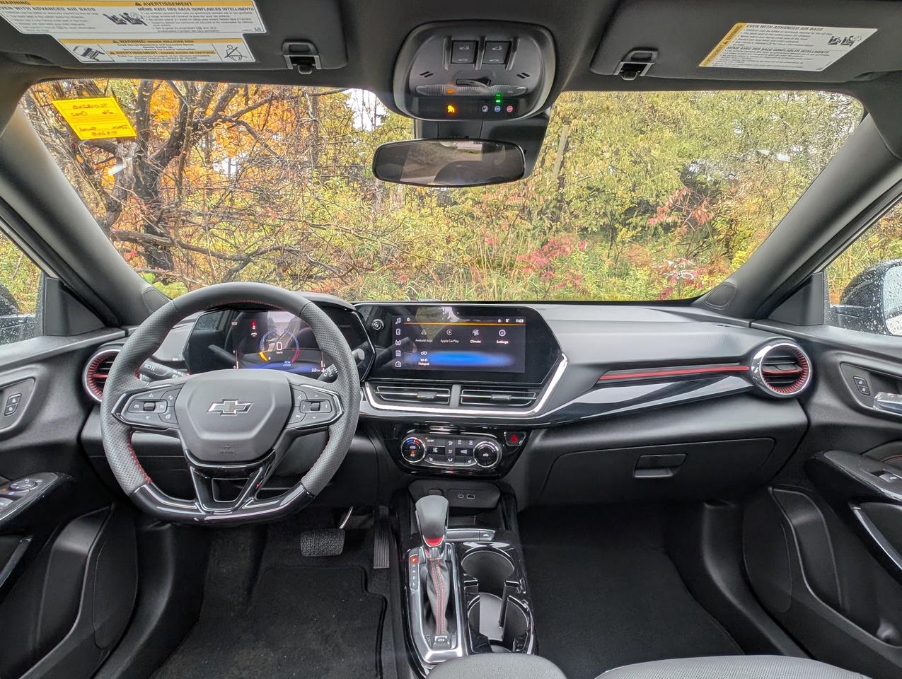 2026 Chevrolet Trax 2RS Photo