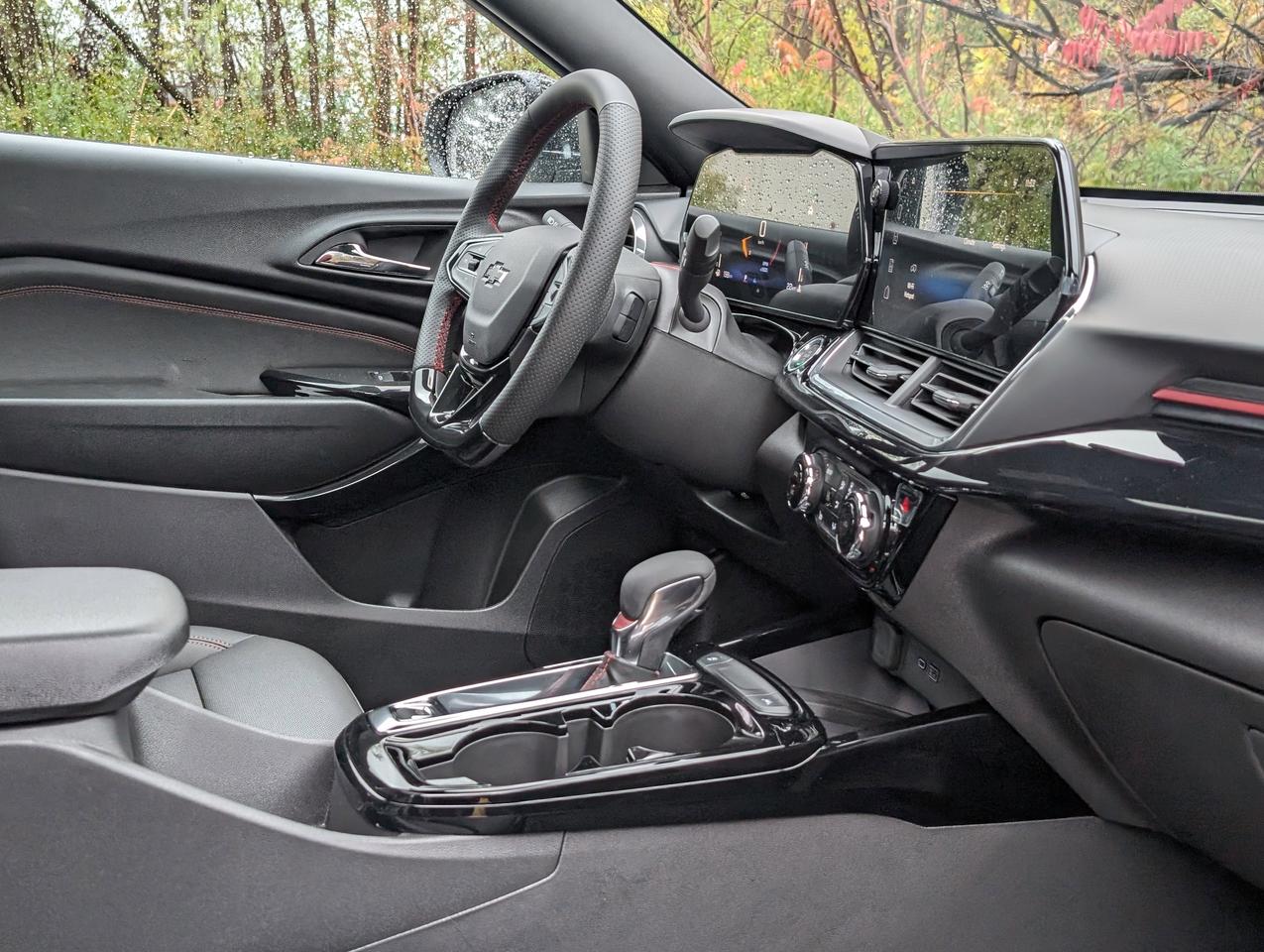 2026 Chevrolet Trax 2RS Photo