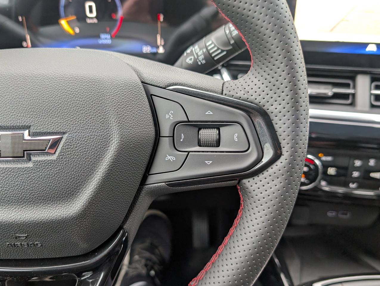 2026 Chevrolet Trax 2RS Photo