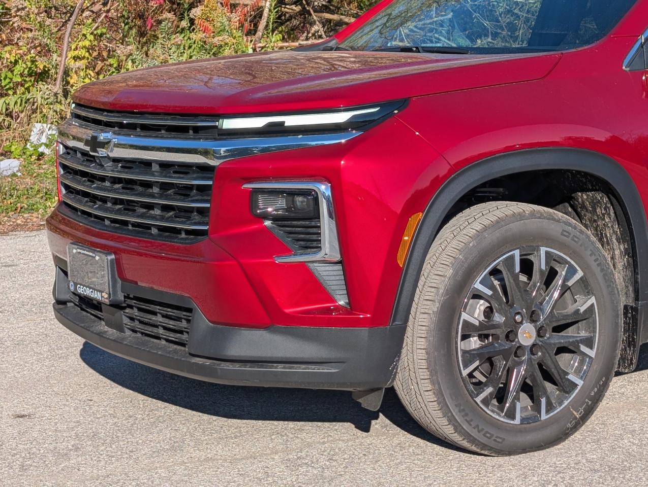 2026 Chevrolet Traverse LT Photo