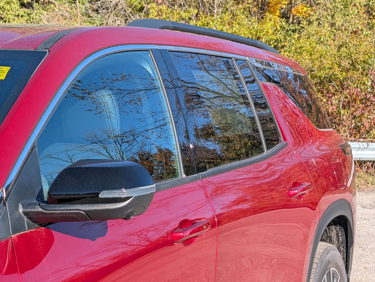 2026 Chevrolet Traverse LT Photo