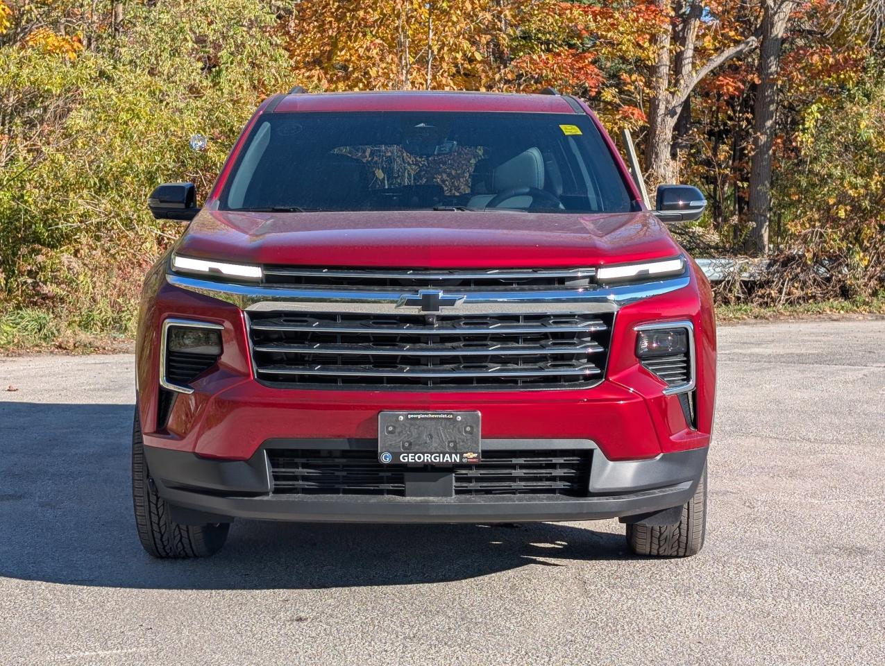 2026 Chevrolet Traverse LT Photo4