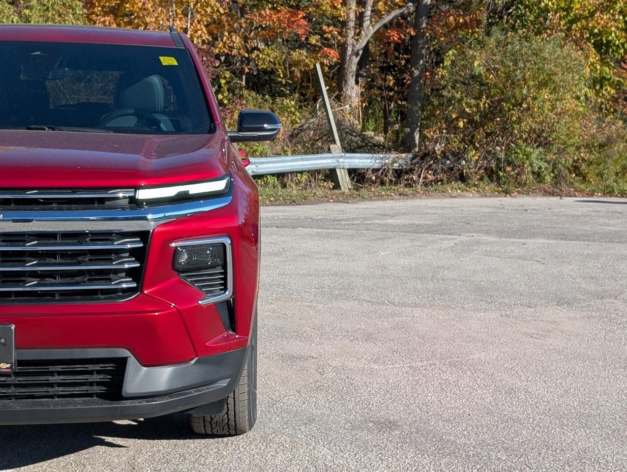 2026 Chevrolet Traverse LT Photo