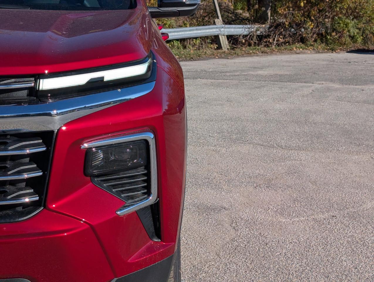 2026 Chevrolet Traverse LT Photo