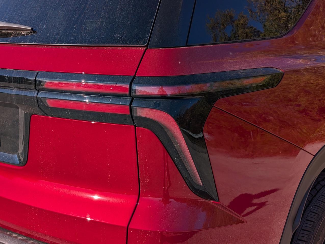 2026 Chevrolet Traverse LT Photo