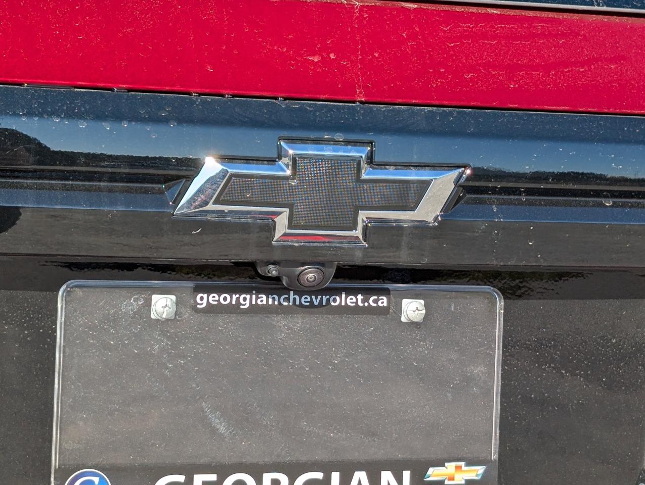 2026 Chevrolet Traverse LT Photo