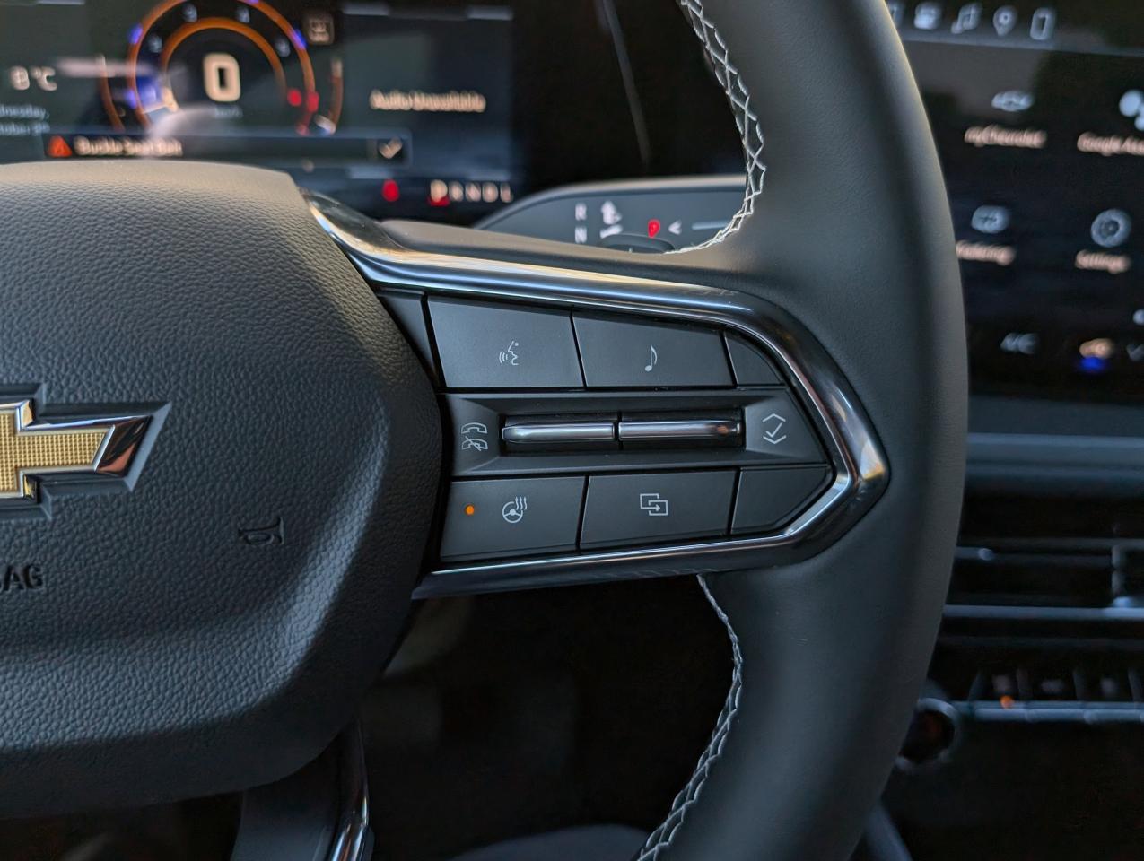 2026 Chevrolet Traverse LT Photo