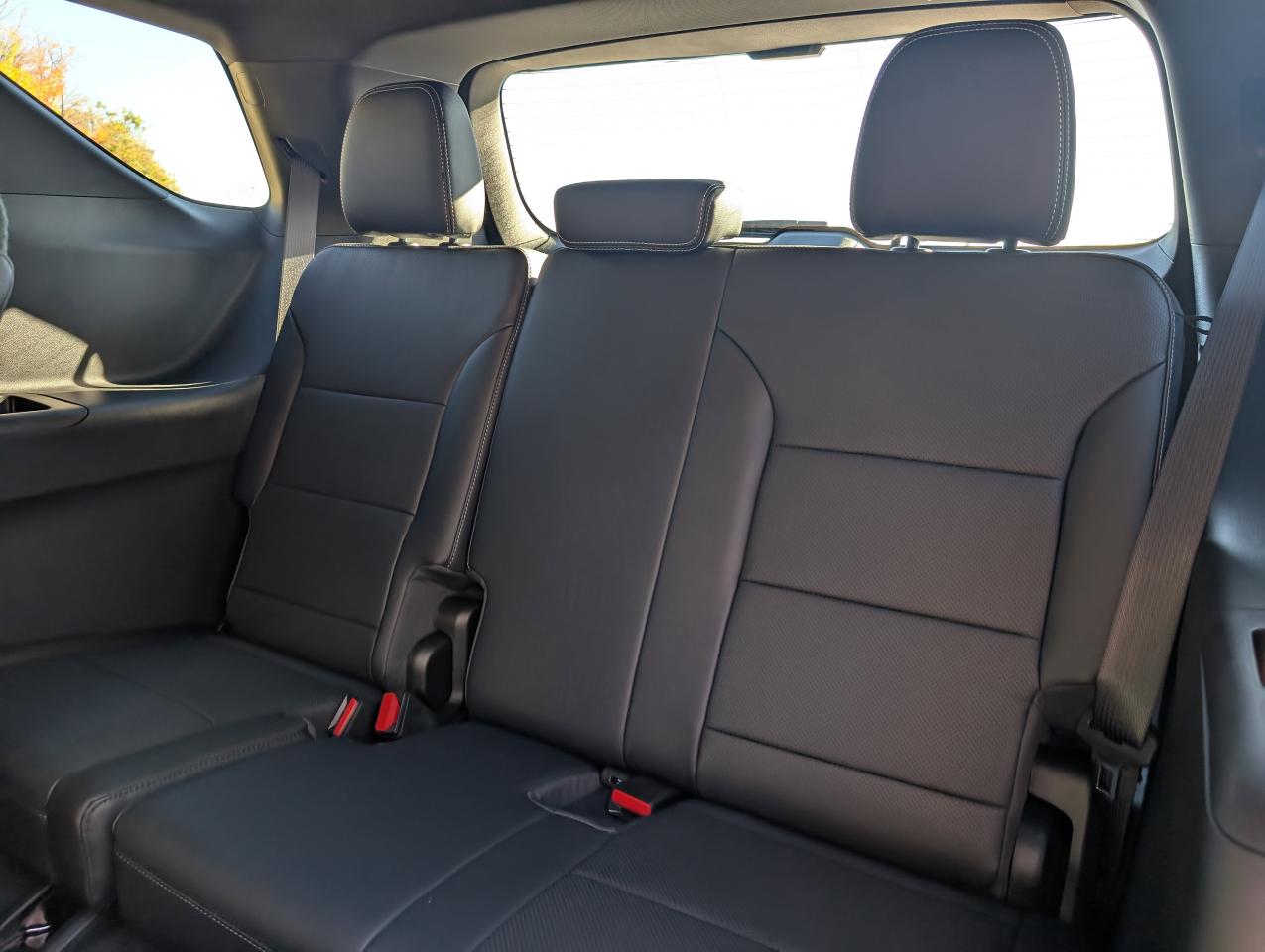 2026 Chevrolet Traverse LT Photo