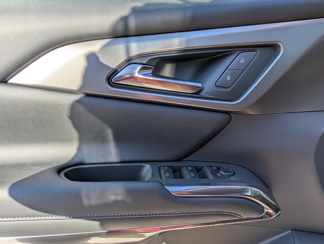 2026 Chevrolet Traverse LT Photo