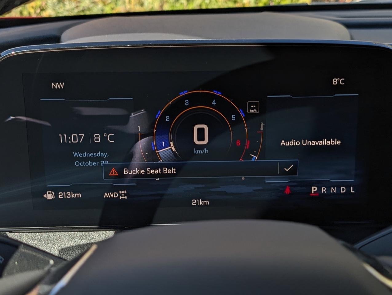 2026 Chevrolet Traverse LT Photo