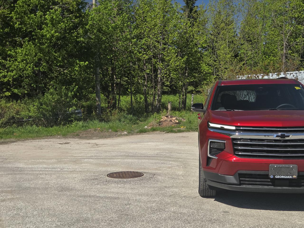 2026 Chevrolet Traverse LT Photo