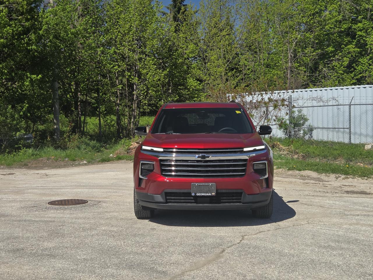 2026 Chevrolet Traverse LT Photo