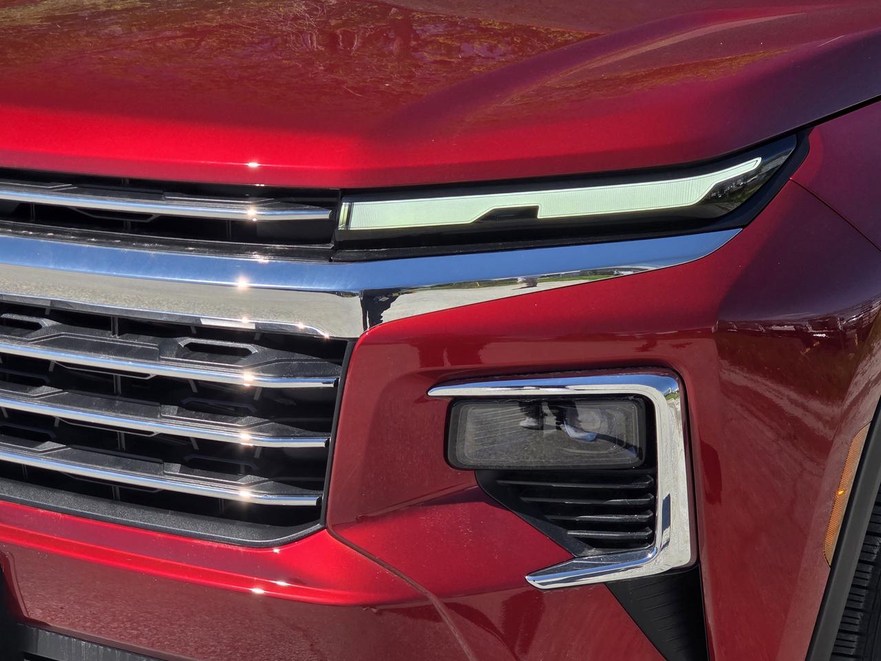 2026 Chevrolet Traverse LT Photo