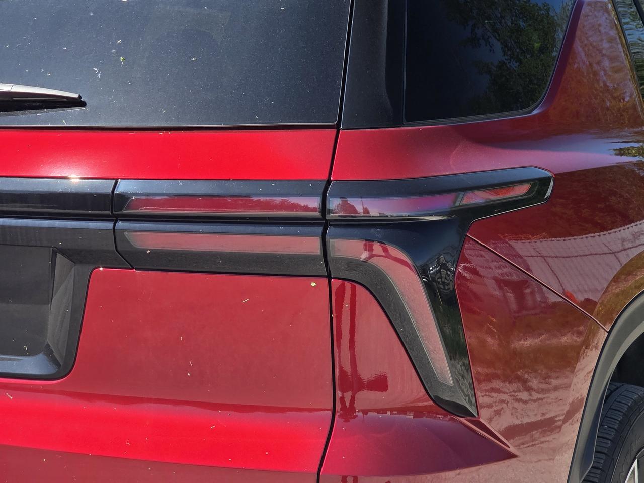 2026 Chevrolet Traverse LT Photo