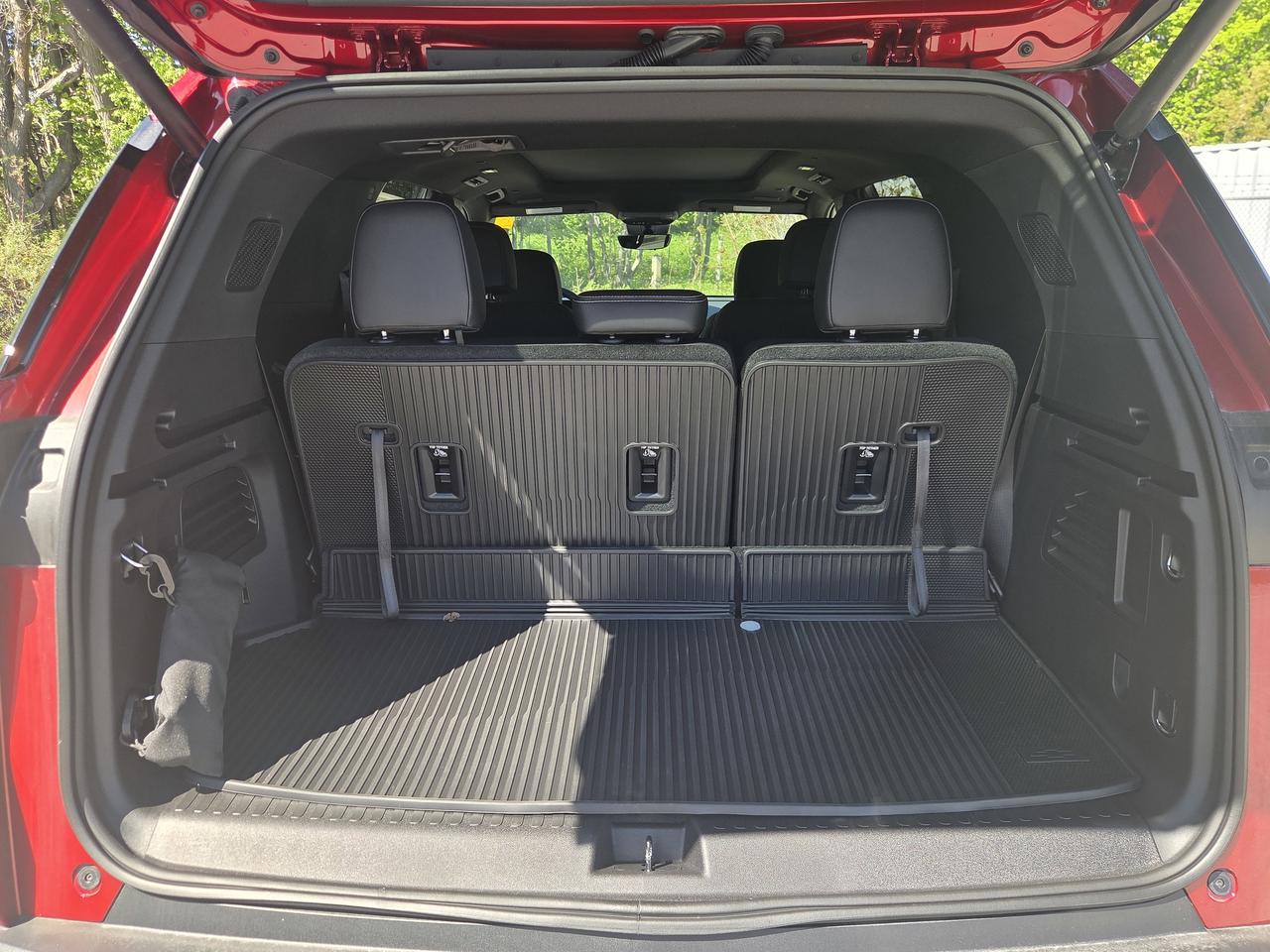 2026 Chevrolet Traverse LT Photo