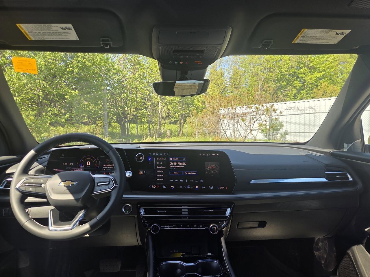 2026 Chevrolet Traverse LT Photo