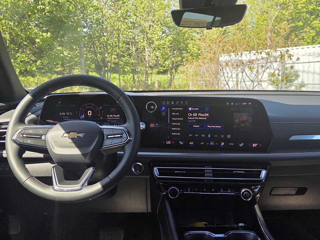 2026 Chevrolet Traverse LT Photo