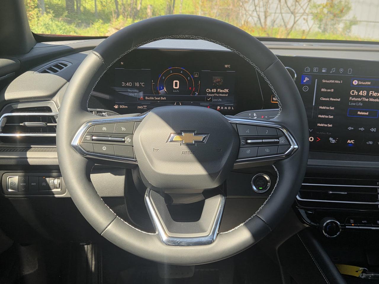 2026 Chevrolet Traverse LT Photo