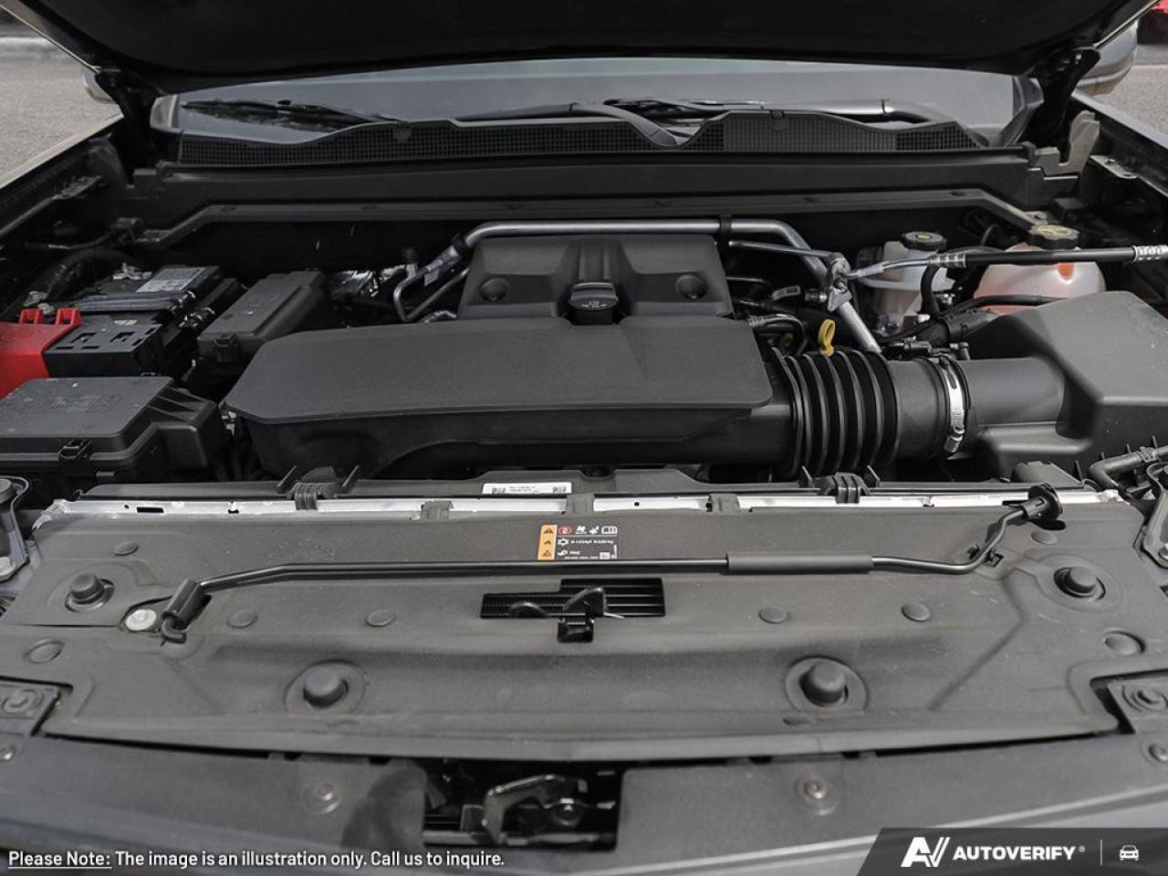 2026 Chevrolet Colorado 4WD Trail Boss Photo