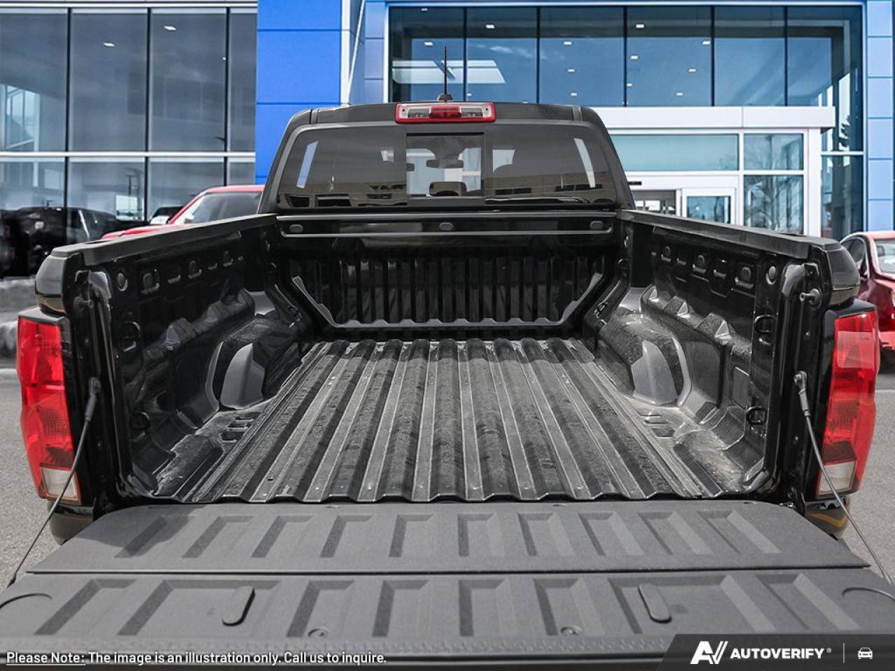 2026 Chevrolet Colorado 4WD Trail Boss Photo