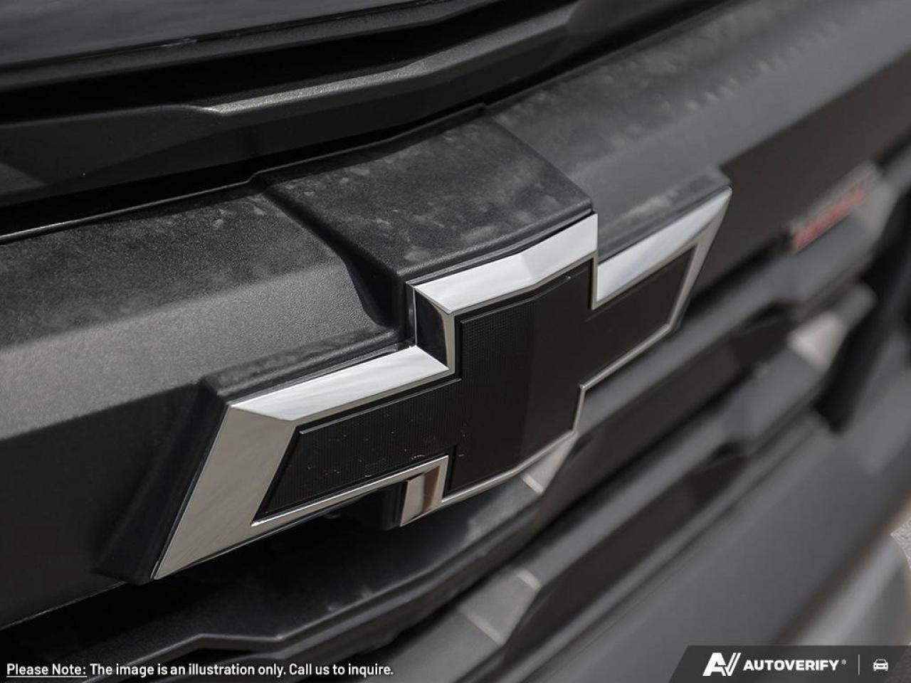 2026 Chevrolet Colorado 4WD Trail Boss Photo