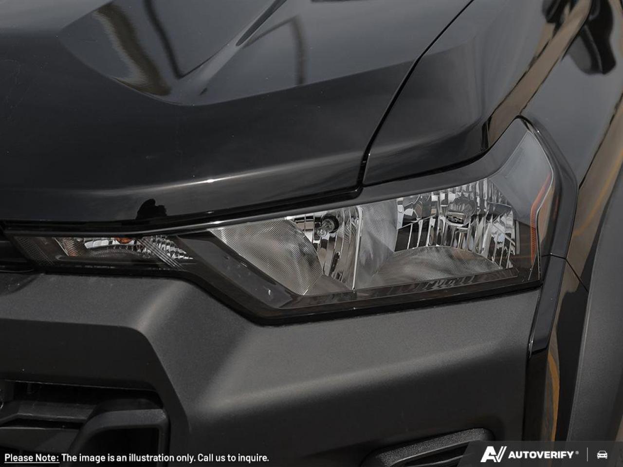 2026 Chevrolet Colorado 4WD Trail Boss Photo