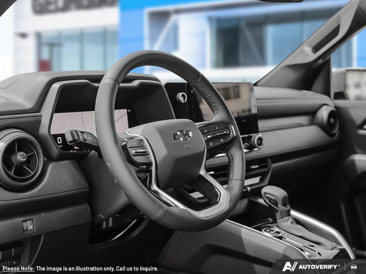 2026 Chevrolet Colorado 4WD Trail Boss Photo