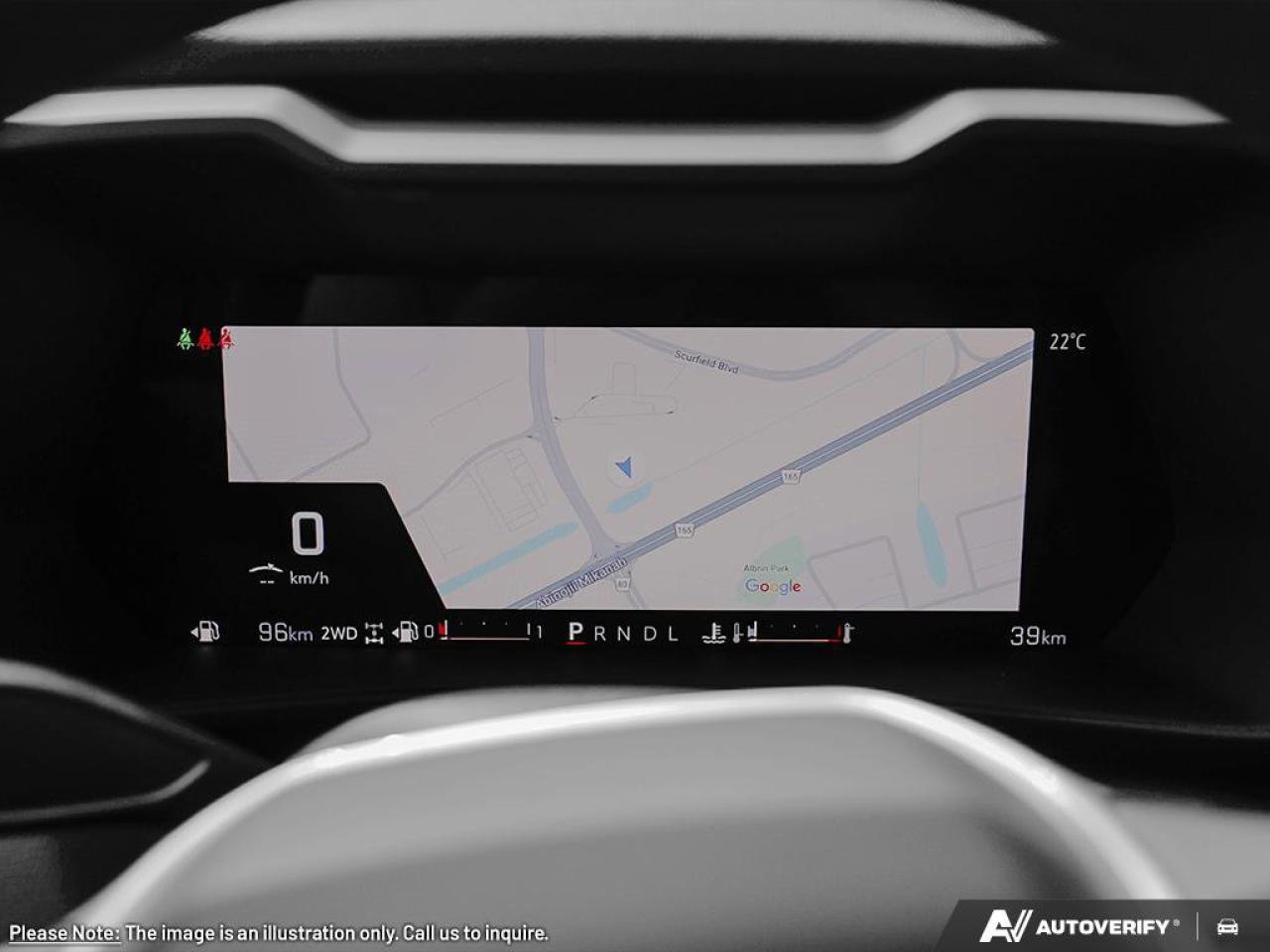 2026 Chevrolet Colorado 4WD Trail Boss Photo